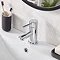 Bristan - Blitz Monobloc Basin Mixer with Clicker Waste - BTZ-BAS-C  Feature Large Image