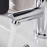 Bristan - Blitz Monobloc Basin Mixer with Clicker Waste - BTZ-BAS-C  Standard Large Image