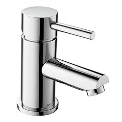 Bristan - Blitz Monobloc Basin Mixer with Clicker Waste - BTZ-BAS-C Large Image