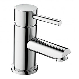 Bristan - Blitz Monobloc Basin Mixer with Clicker Waste - BTZ-BAS-C Large Image