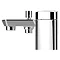 Bristan Bright Bath Shower Mixer with Kit Profile Large Image