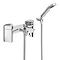 Bristan Bright Bath Shower Mixer with Kit Large Image