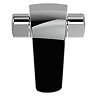 Bristan Bright Mono Basin Mixer with Clicker Waste Standard Large Image