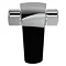 Bristan Bright Mono Basin Mixer with Clicker Waste Standard Large Image