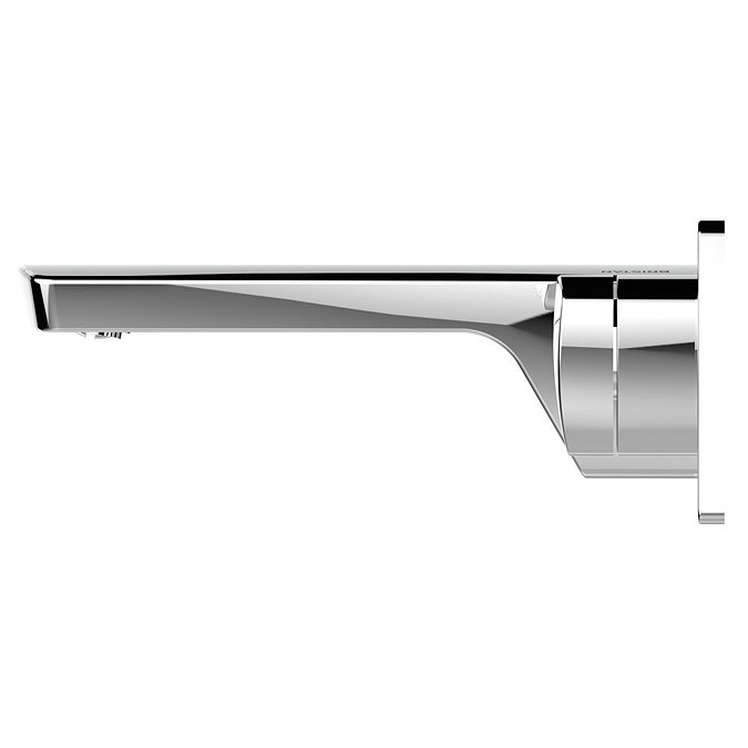 Bristan Bright Wall Mounted Basin Mixer Profile Large Image