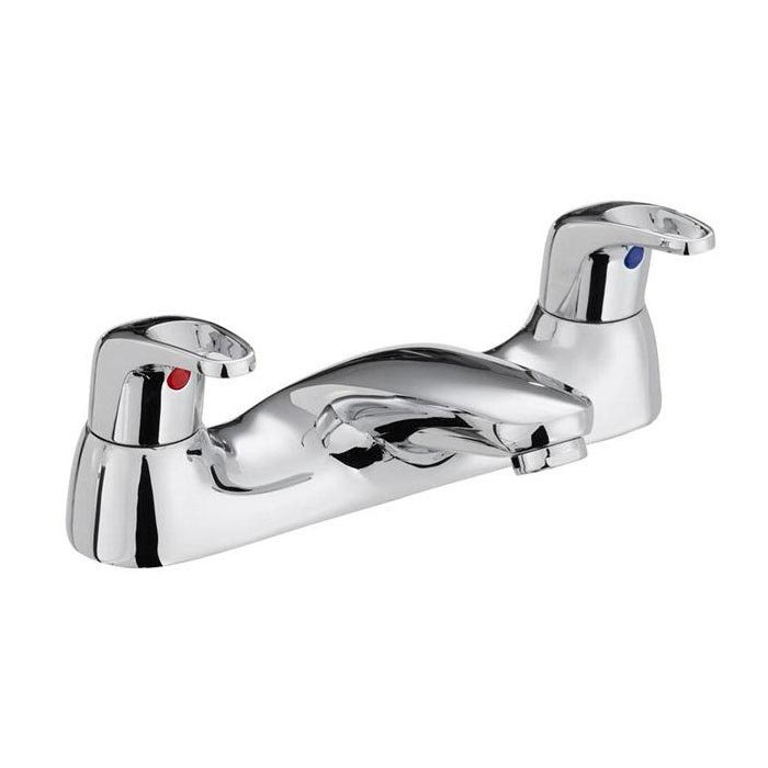 Bristan Cadet Bath Filler | Available At Victorian Plumbing