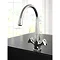 Bristan Caramel EasyFit Kitchen Sink Mixer - CRM-EFSNK-C  Profile Large Image