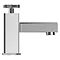 Bristan Cascade Bath Filler Profile Large Image