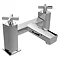Bristan Cascade Bath Filler Standard Large Image