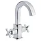 Bristan Cascade Mono Basin Mixer Large Image