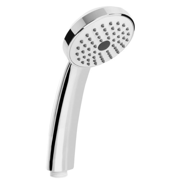 Bristan Cascade Single Function Small Handset - Chrome - CAS-HAND01-C Large Image