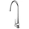 Bristan - Champagne Easy Fit Monobloc Kitchen Sink Mixer - CHM-EFSNK-C Large Image