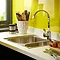 Bristan - Cherry Easy Fit Monobloc Kitchen Sink Mixer - CHR-EFSNK-C Feature Large Image