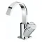 Bristan Chill Contemporary Basin Mixer Tap - Chrome - CL-BASNW-C Large Image