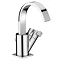 Bristan Chill Contemporary Basin Mixer Tap inc Pop-up Waste - Chrome - CL-BAS-C Large Image