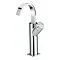 Bristan Chill Contemporary Tall Basin Mixer Tap - Chrome - CL-TBAS-C Large Image