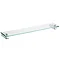 Bristan - Chill Glass Shelf - CL-SHELF-C Large Image