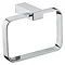 Bristan - Chill Towel Ring - CL-RING-C Large Image