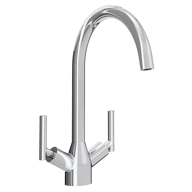 Bristan Chive EasyFit Kitchen Sink Mixer - CHV-EFSNK-C Large Image