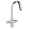 Bristan - Chocolate Easy Fit Monobloc Kitchen Sink Mixer - CHO-EFSNK-C Large Image