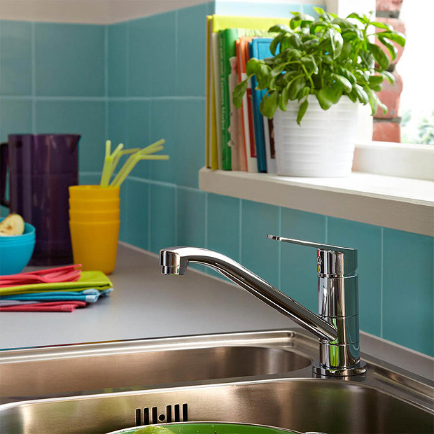 bristan cinnamon kitchen tap
