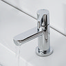 Bristan Clio Basin Taps