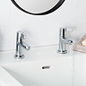 Bristan Clio Basin Taps
