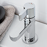 Bristan Clio Basin Taps