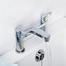 Bristan Clio Bath Filler