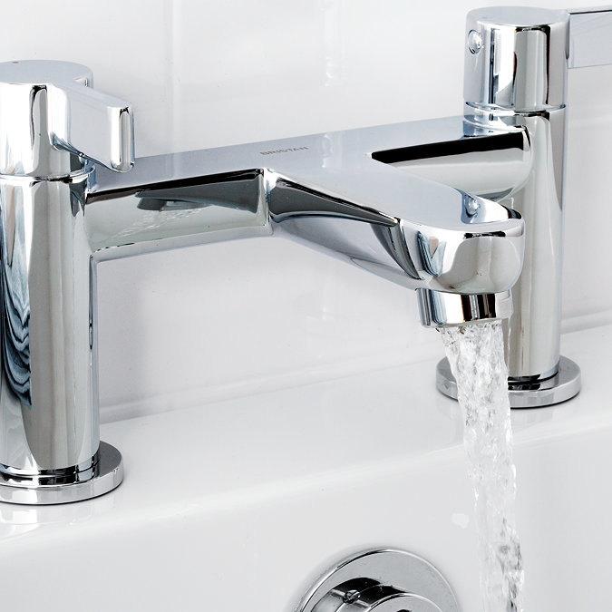 Bristan Clio Bath Filler