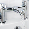 Bristan Clio Bath Filler