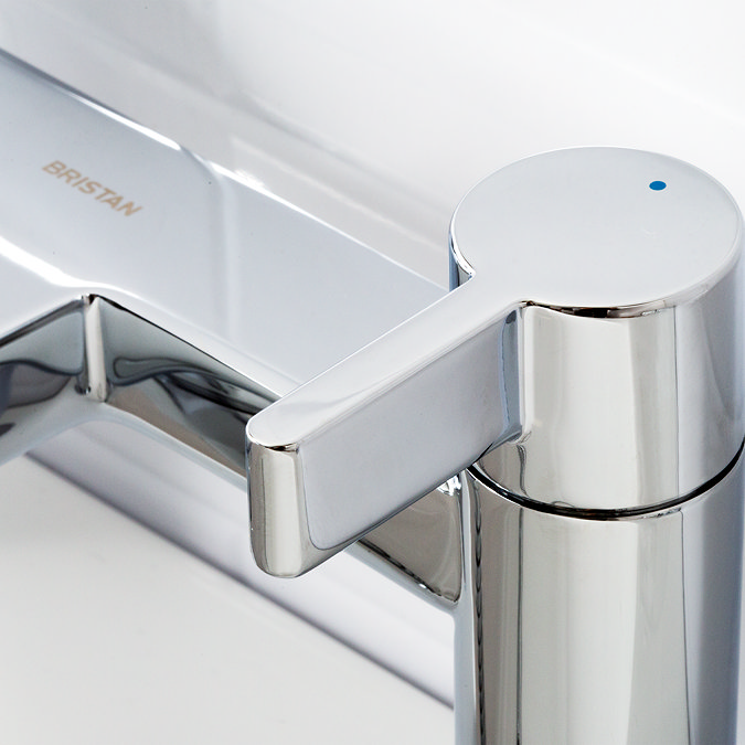 Bristan Clio Bath Filler