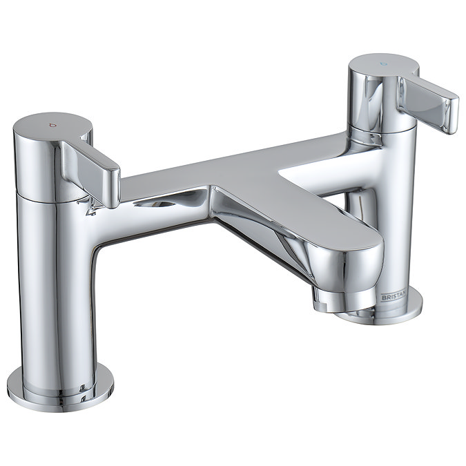 Bristan Clio Bath Filler
