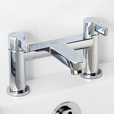 Bristan Clio Bath Filler