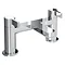 Bristan Clio Bath Filler Large Image