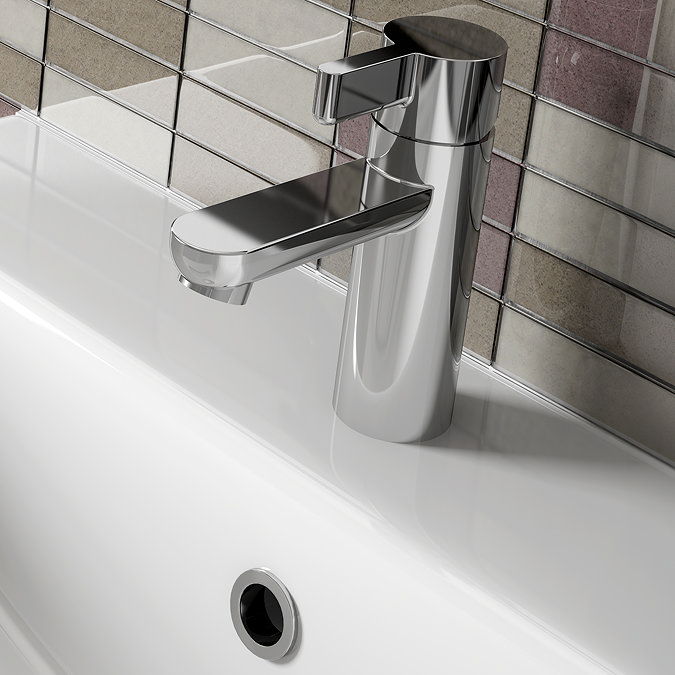 Bristan Clio Mono Basin Mixer Tap