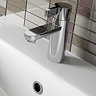 Bristan Clio Mono Basin Mixer Tap