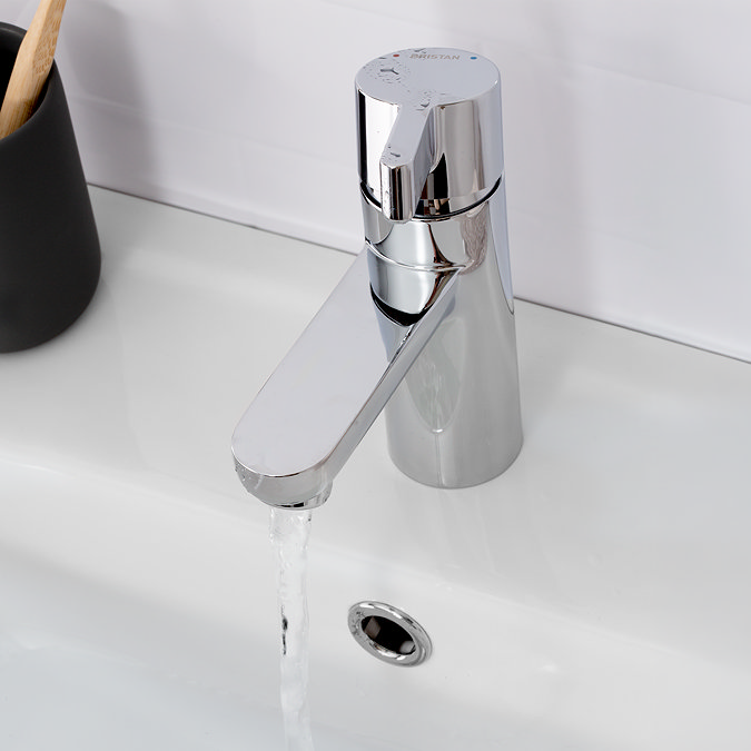 Bristan Clio Mono Basin Mixer Tap