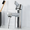 Bristan Clio Mono Basin Mixer Tap