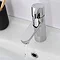 Bristan Clio Mono Basin Mixer Tap Standard Large Image