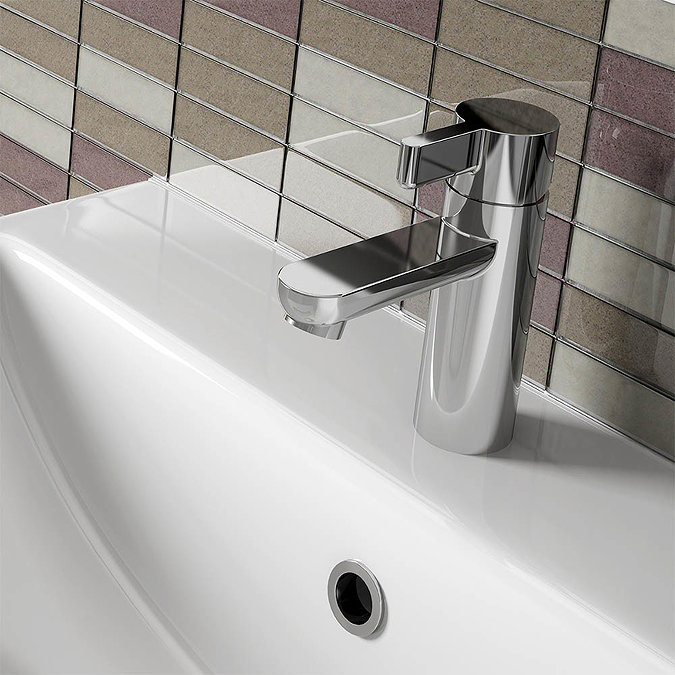Bristan Clio Mono Basin Mixer Tap Profile Large Image