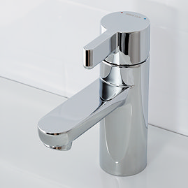 Bristan Clio Mono Basin Mixer Tap
