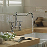Bristan - Colonial Bridge Kitchen Sink Mixer - Chrome - K-BRSNK-C  Profile Large Image