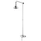 Bristan - Colonial2 Thermostatic Shower Valve with Rigid Riser Large Image