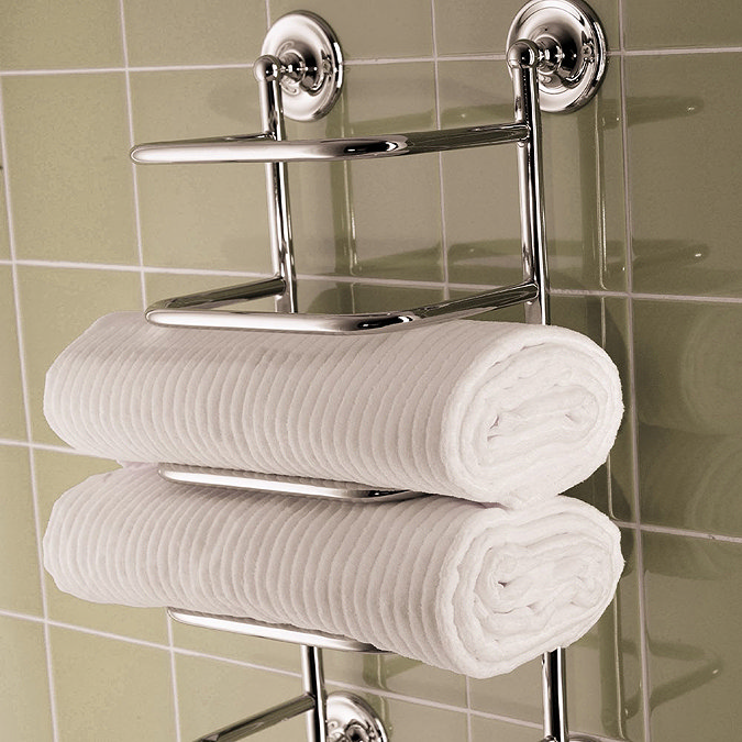 Bristan Complementary Towel Stacker - COMP-TSTACK1-C  Feature Large Image