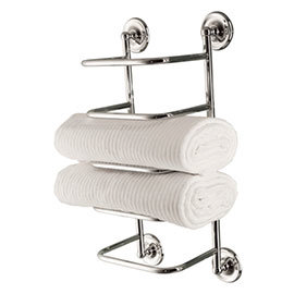 Bristan Complementary Towel Stacker - COMP-TSTACK1-C Medium Image