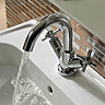 Bristan - Decade Contemporary Basin Mixer - Chrome - DX-BAS-C  Profile Large Image