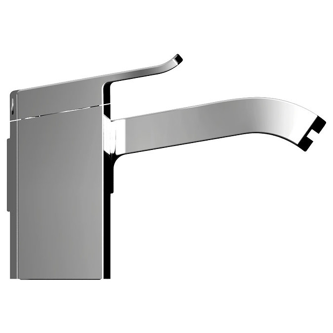 Bristan Descent Bath Filler  Profile Large Image