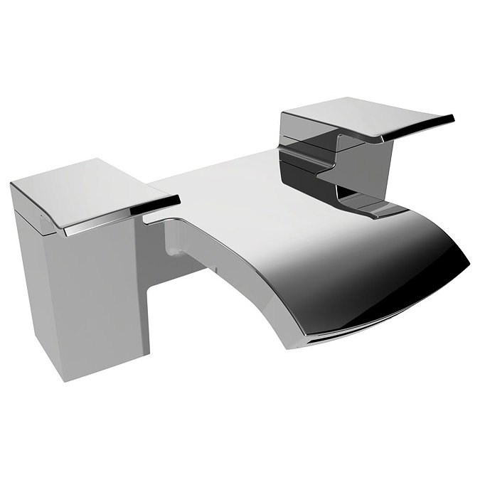 Bristan Descent Bath Filler Standard Large Image