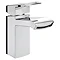 Bristan Descent Mono Basin Mixer with Clicker Waste Large Image